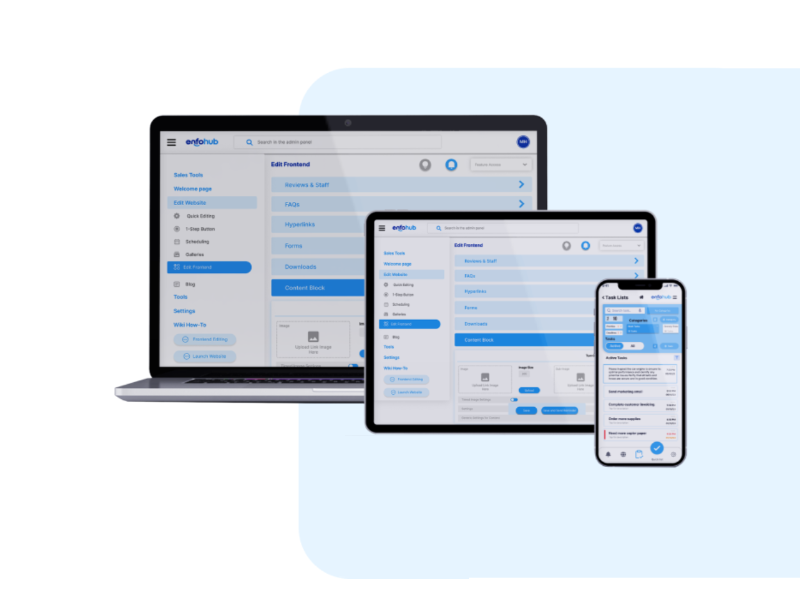 Website Builder App, $19.50 per month.
This is the basic Website Builder, accessible via computer, tablet, and cell phone. Includes Small Business tools and Task Manager App.

The Lost My Google Website Deal is $60 less a year than our standard price; if paid annually, get 3 months free.

All new website builder customers are given half an hour with an App Manager to assist in the setup, use, and best practices. Additionally, Managers assist with marketing, small business tools, and other tech-related questions - they will make you Web-Smart.